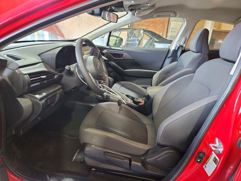 Aukcja sprzedaży 2024 Subaru Impreza, vin: JF1GUABC2R8265569, numer aukcji: 58209536