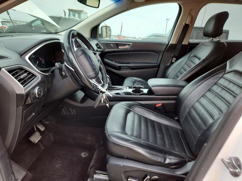 57487966 :رقم المزاد ، 2FMPK4J89GBB69040 vin ، 2016 Ford Edge مزاد بيع