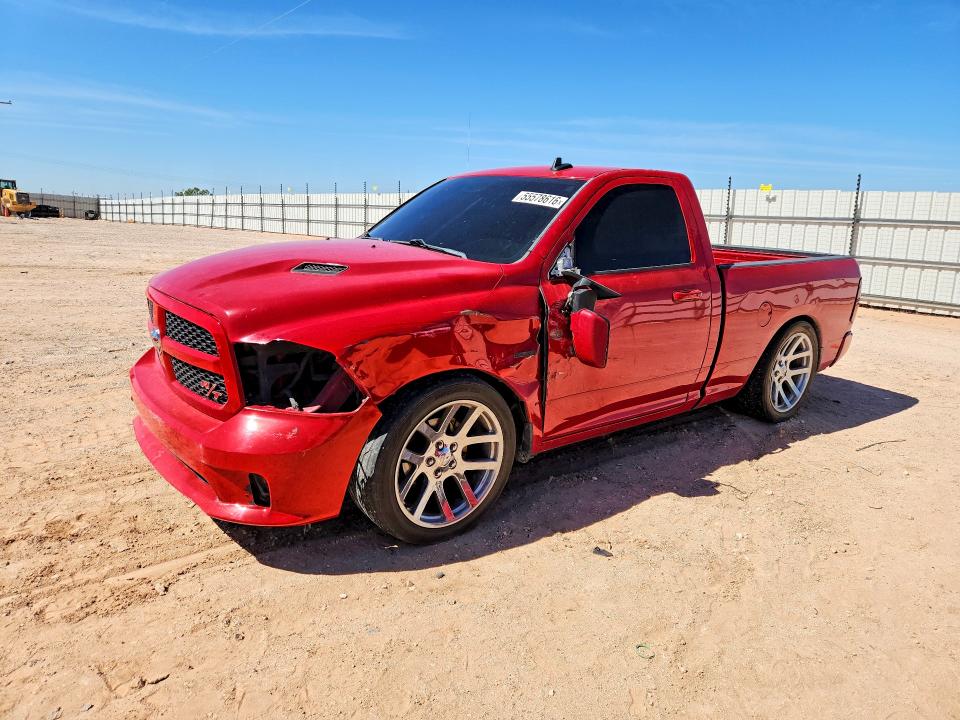 55578616 :رقم المزاد ، 3C6JR6CT6GG119042 vin ، 2016 Ram 1500 مزاد بيع