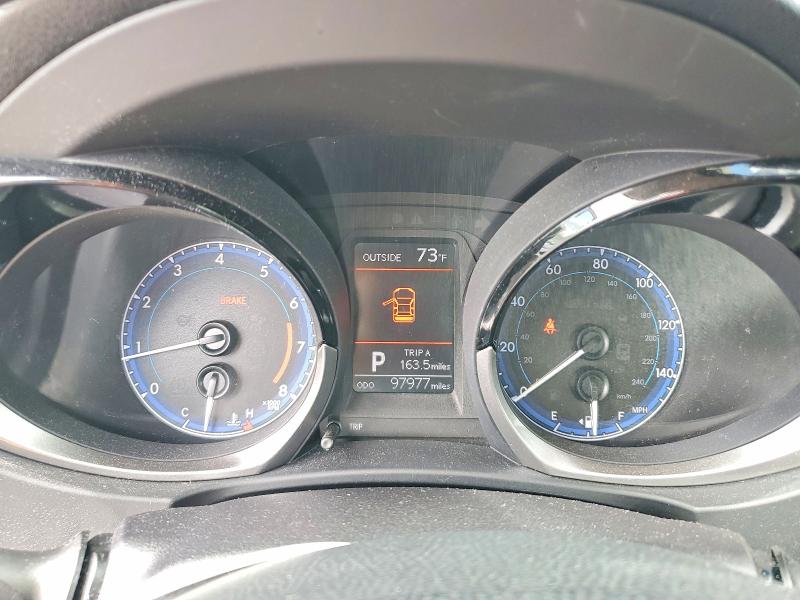 57581686 :رقم المزاد ، 2T1BURHE0EC211486 vin ، 2014 Toyota Corolla مزاد بيع