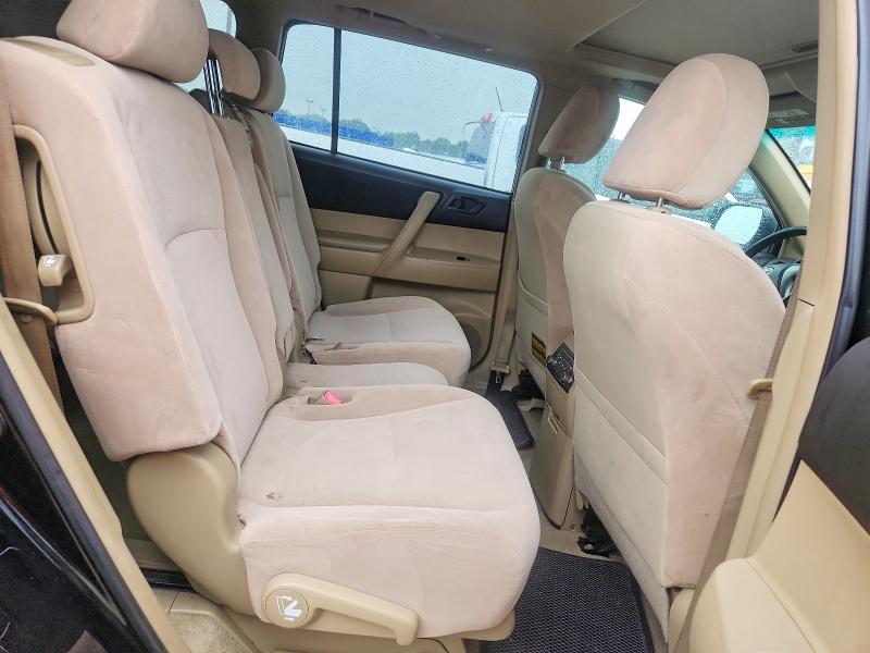 Продаж на аукціоні авто 2009 Toyota Highlander, vin: JTEES41A192130168, номер лоту: 58966726
