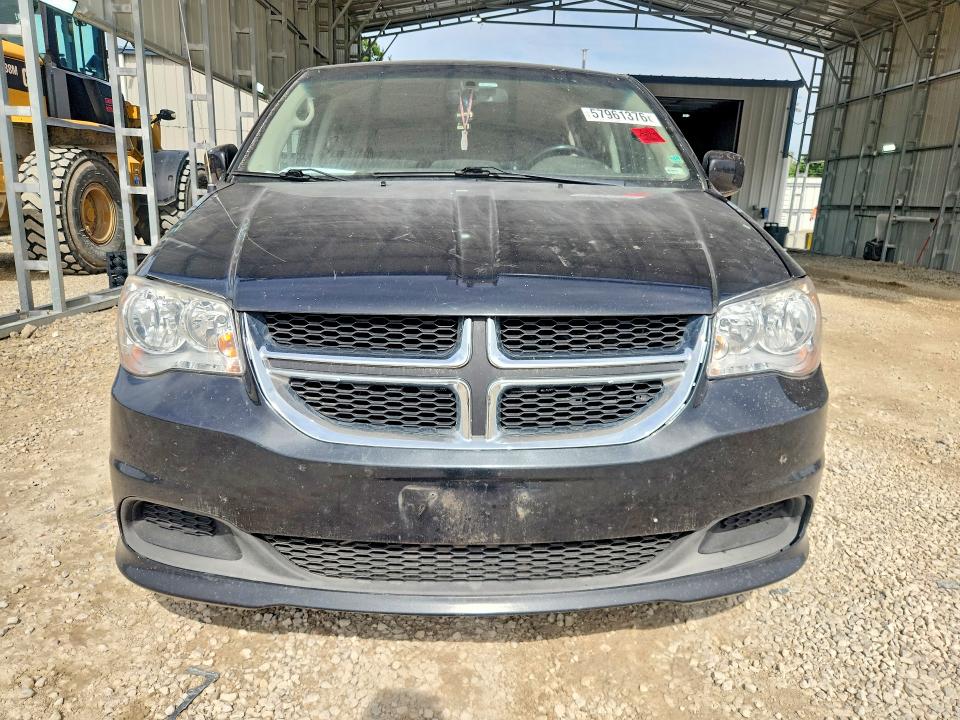 2012 Dodge Grand Caravan მანქანა იყიდება აუქციონზე, vin: 2C4RDGCG6CR115094, აუქციონის ნომერი: 57961376
