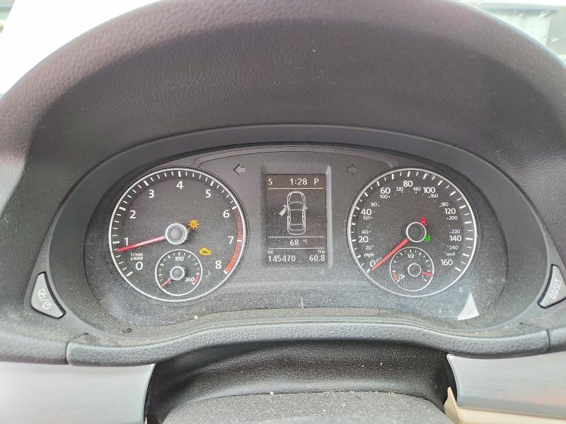 57918296 :رقم المزاد ، 1VWBH7A37DC004759 vin ، 2013 Volkswagen Passat مزاد بيع