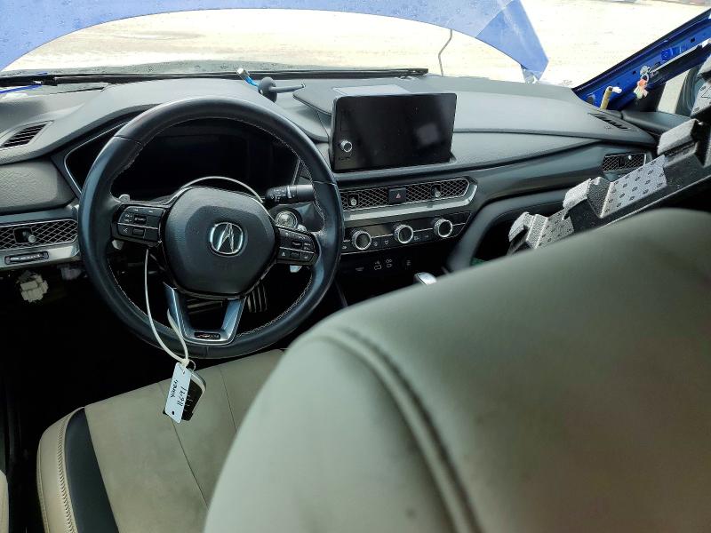 Продаж на аукціоні авто 2023 Acura Integra, vin: 19UDE4H61PA013560, номер лоту: 57650986