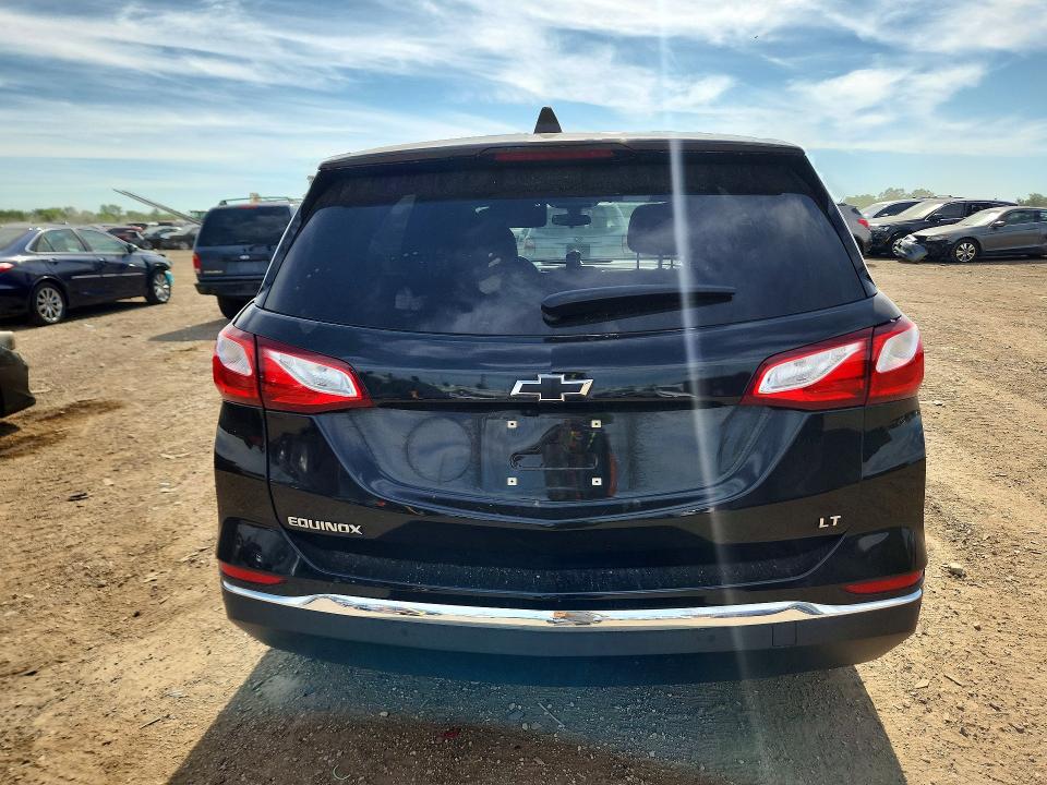 Продажа на аукционе авто 2018 Chevrolet Equinox, vin: 2GNAXJEV2J6291997, номер лота: 58249186