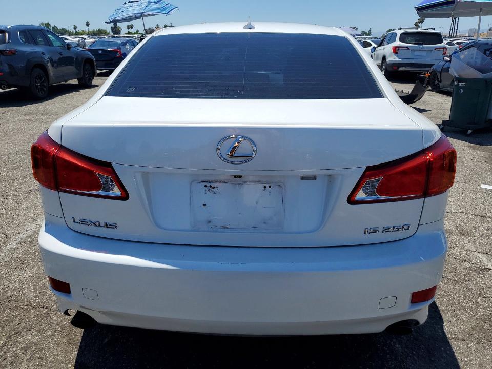 Aukcja sprzedaży 2009 Lexus Is, vin: JTHBK262995102399, numer aukcji: 57143716