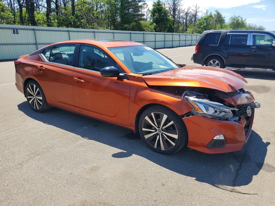 Продаж на аукціоні авто 2020 Nissan Altima, vin: 1N4BL4CVXLC127992, номер лоту: 56968936