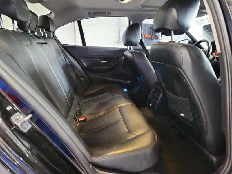 Продажа на аукционе авто 2015 Bmw 335, vin: WBA3A9G51FNS66748, номер лота: 58027536