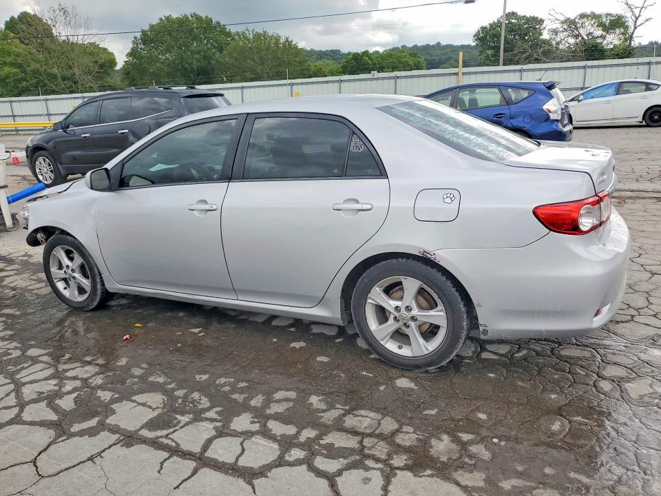 Aukcja sprzedaży 2012 Toyota Corolla, vin: 5YFBU4EE8CP038627, numer aukcji: 57724526