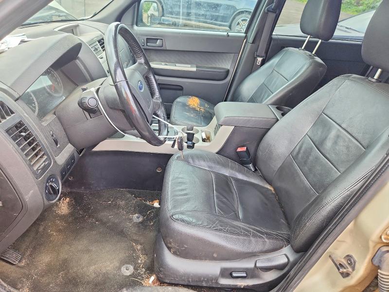 Продажа на аукционе авто 2012 Ford Escape, vin: 1FMCU0DG2CKC71087, номер лота: 58641126