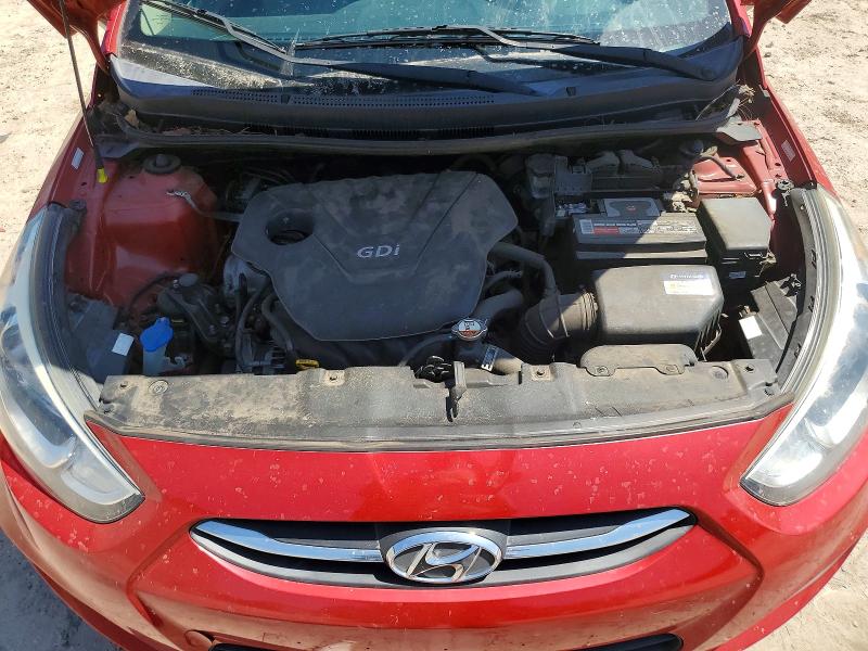 Aukcja sprzedaży 2015 Hyundai Accent, vin: KMHCT4AE6FU921660, numer aukcji: 56115286