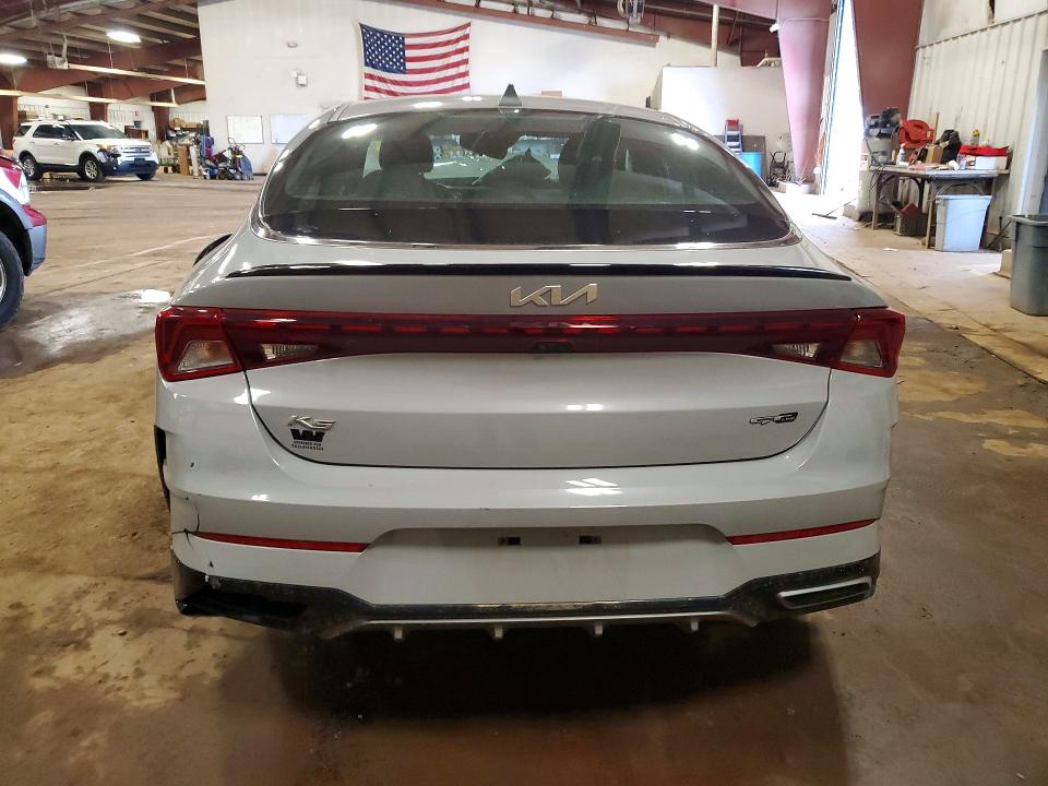 Продаж на аукціоні авто 2022 Kia K5, vin: 5XXG64J2XNG156136, номер лоту: 57629486