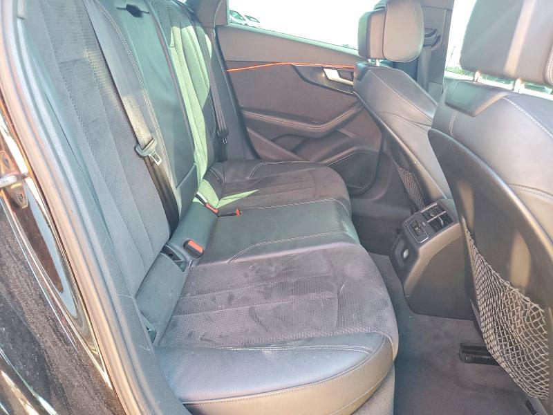 Продаж на аукціоні авто 2017 Audi A4, vin: WAUPNAF43HA170744, номер лоту: 57002526