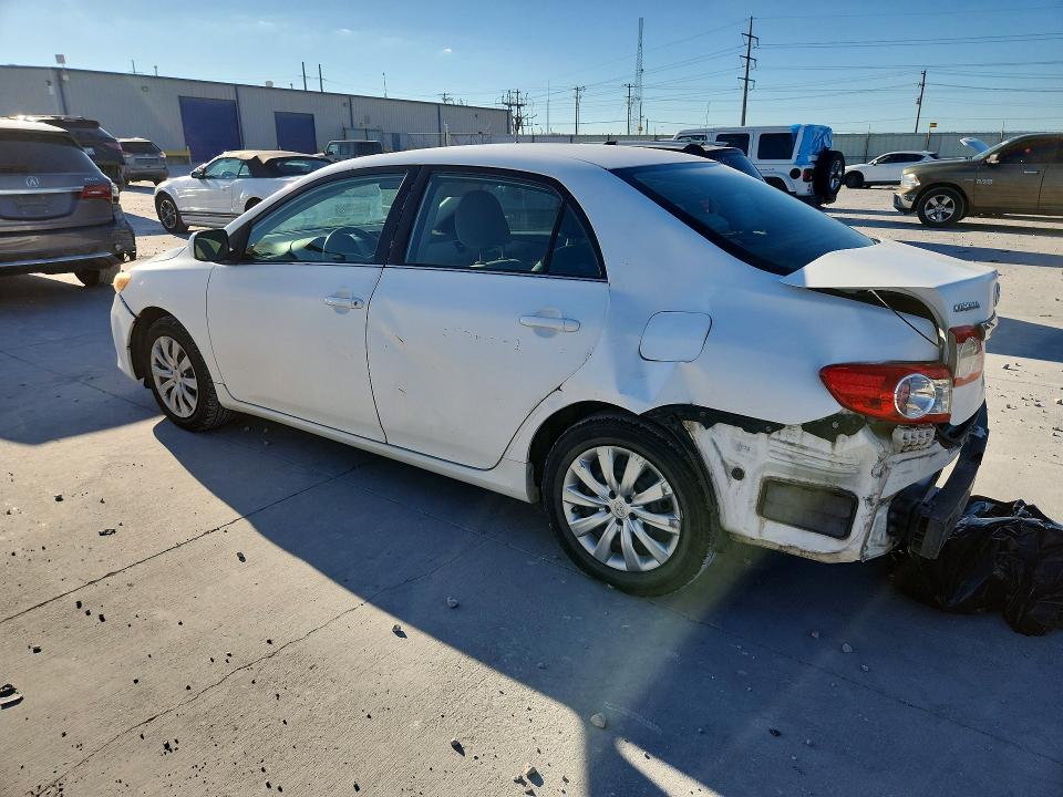 Aukcja sprzedaży 2013 Toyota Corolla, vin: 2T1BU4EE5DC087656, numer aukcji: 57581186