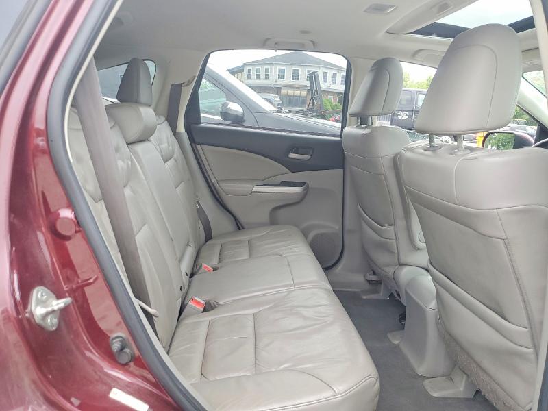 Aukcja sprzedaży 2013 Honda Cr-v, vin: 5J6RM4H74DL014129, numer aukcji: 58267366