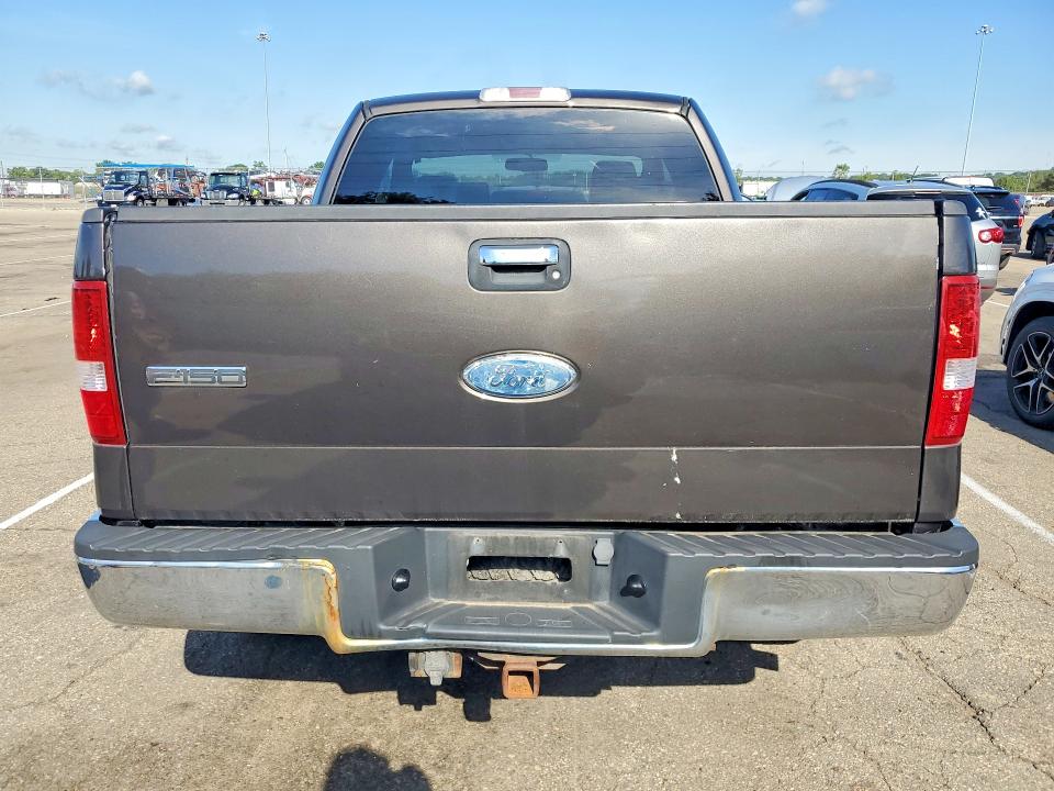 2007 Ford F150 მანქანა იყიდება აუქციონზე, vin: 1FTPX14V17FA48801, აუქციონის ნომერი: 57378046