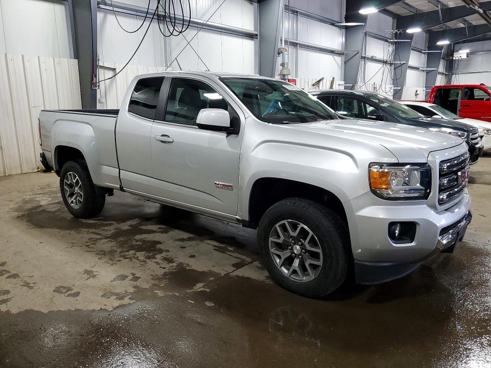 Aukcja sprzedaży 2015 Gmc Canyon, vin: 1GTH6BE38F1215385, numer aukcji: 57501066