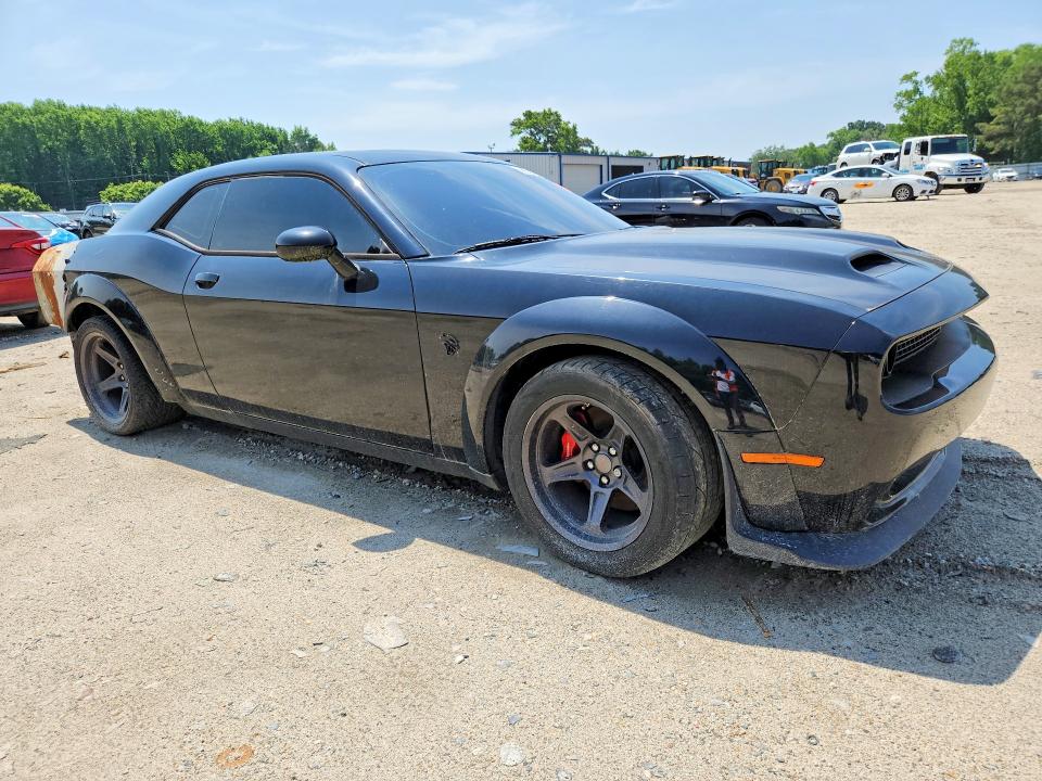 Продаж на аукціоні авто 2020 Dodge Challenger, vin: 2C3CDZL9XLH253511, номер лоту: 56820666