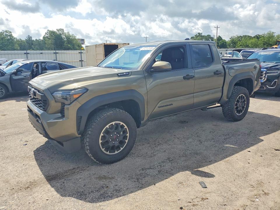 Aukcja sprzedaży 2025 Toyota Tacoma, vin: 3TYLC5LN2ST038391, numer aukcji: 57212436