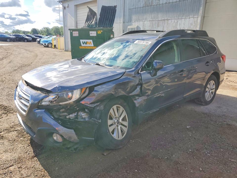 Auction sale of the 2016 Subaru Outback, vin: 4S4BSBEC8G3247403, lot number: 56979796