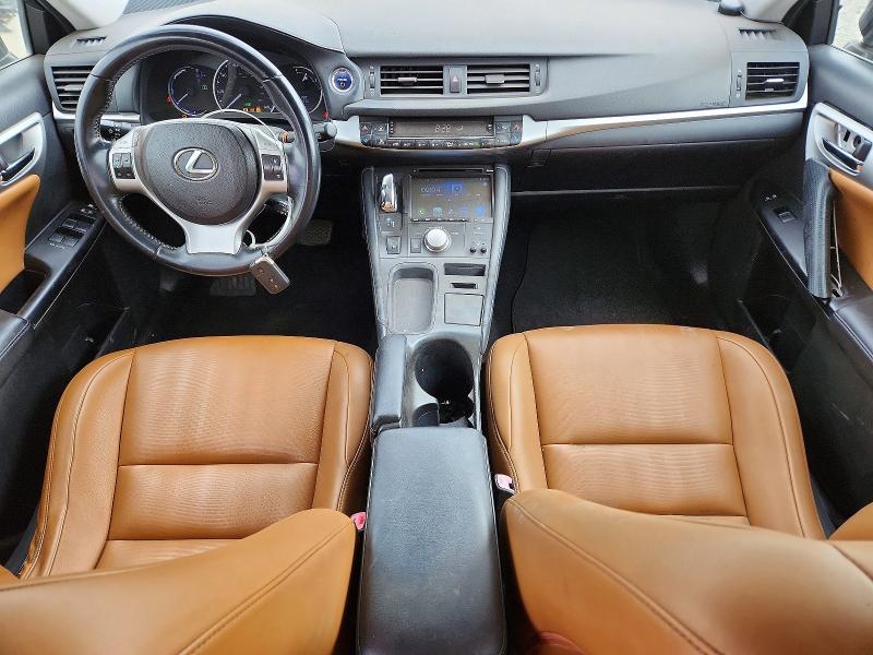 Aukcja sprzedaży 2013 Lexus Ct, vin: JTHKD5BH2D2170690, numer aukcji: 58949906
