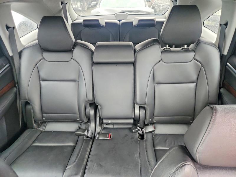 2019 Acura Mdx მანქანა იყიდება აუქციონზე, vin: 5J8YD4H35KL035004, აუქციონის ნომერი: 58288236
