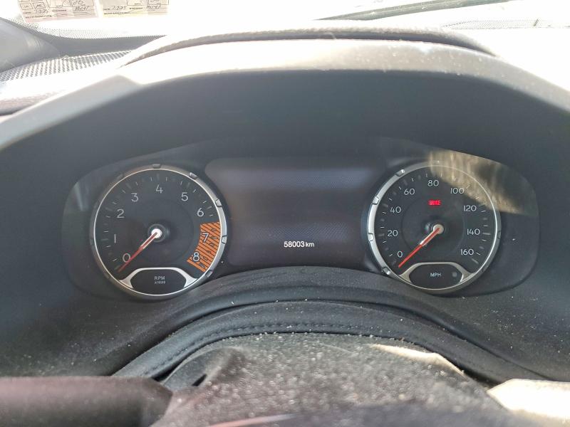 Продаж на аукціоні авто 2021 Jeep Renegade, vin: ZACNJDBB5MPM56243, номер лоту: 57926886