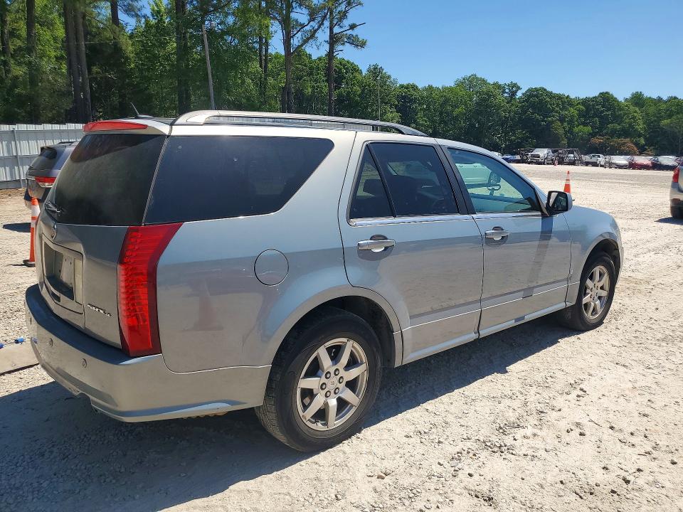 Продажа на аукционе авто 2008 Cadillac Srx, vin: 1GYEE637380121534, номер лота: 56077256