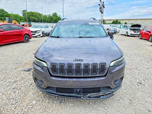 Продаж на аукціоні авто 2021 Jeep Cherokee, vin: 1C4PJMLB1MD183116, номер лоту: 58592006