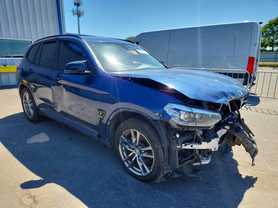 Продажа на аукционе авто 2020 Bmw X3, vin: 5UXTY5C03LLT32790, номер лота: 56716606