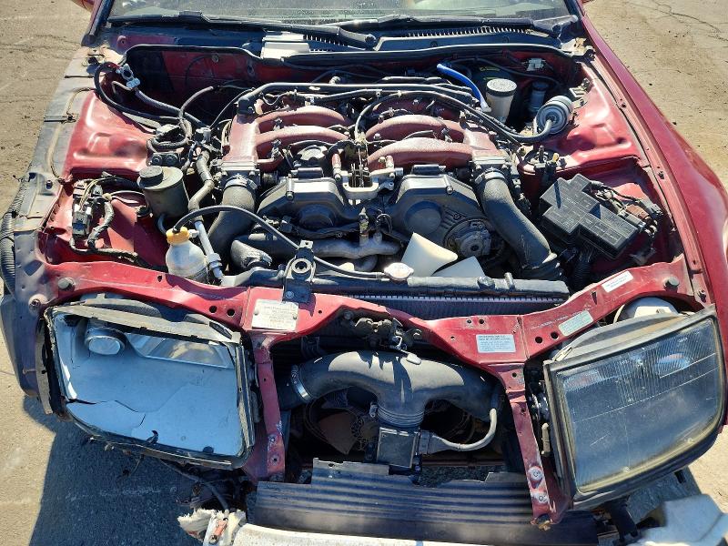 Aukcja sprzedaży 1990 Nissan 300zx, vin: JN1RZ24A6LX001938, numer aukcji: 56484026