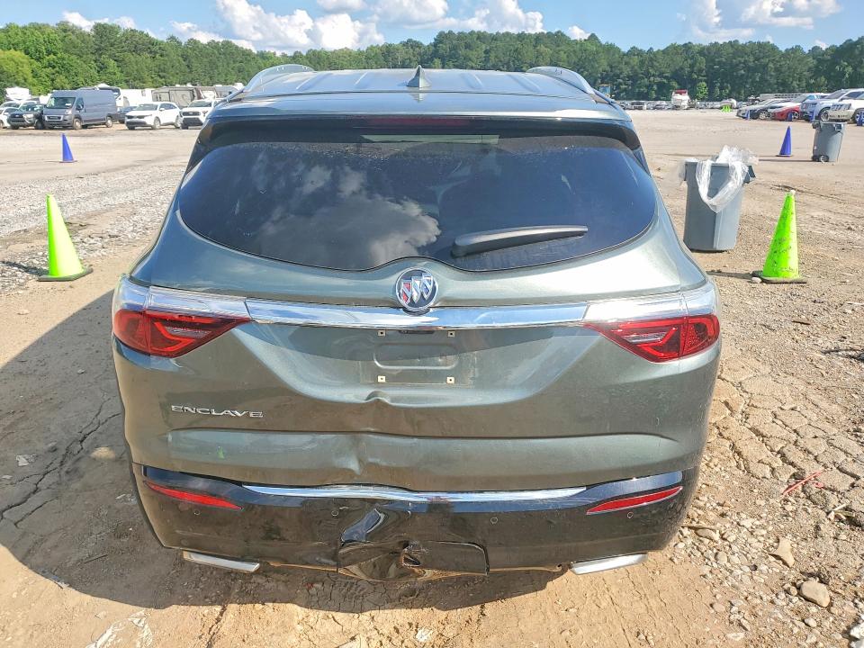 Продажа на аукционе авто 2022 Buick Enclave, vin: 5GAERCKW8NJ150861, номер лота: 57016026