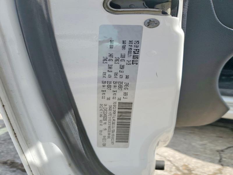 Aukcja sprzedaży 2019 Dodge Grand Caravan, vin: 2C4RDGEGXKR662896, numer aukcji: 58906036