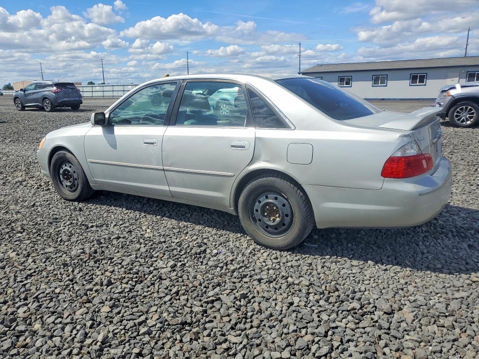 2003 Toyota Avalon მანქანა იყიდება აუქციონზე, vin: 4T1BF28B83U292854, აუქციონის ნომერი: 47281086