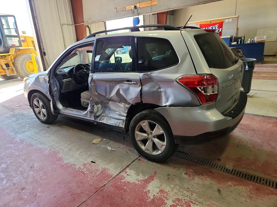 Продажа на аукционе авто 2015 Subaru Forester, vin: JF2SJAFC6FH561568, номер лота: 55912016
