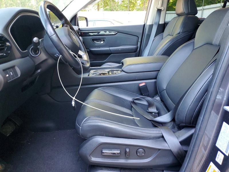 Продаж на аукціоні авто 2025 Honda Pilot, vin: 5FNYG2H76SB016980, номер лоту: 55920726