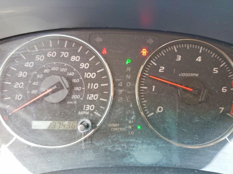 2007 Lexus Gx მანქანა იყიდება აუქციონზე, vin: JTJBT20X270127851, აუქციონის ნომერი: 58766036