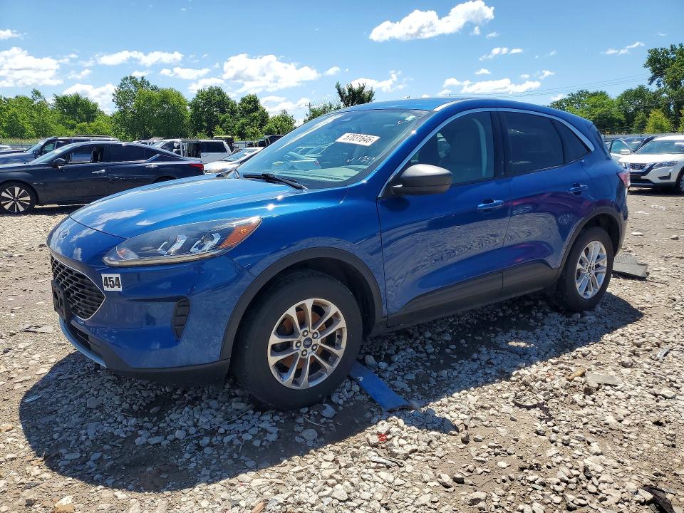 Продаж на аукціоні авто 2022 Ford Escape, vin: 1FMCU9G67NUB84803, номер лоту: 57031646