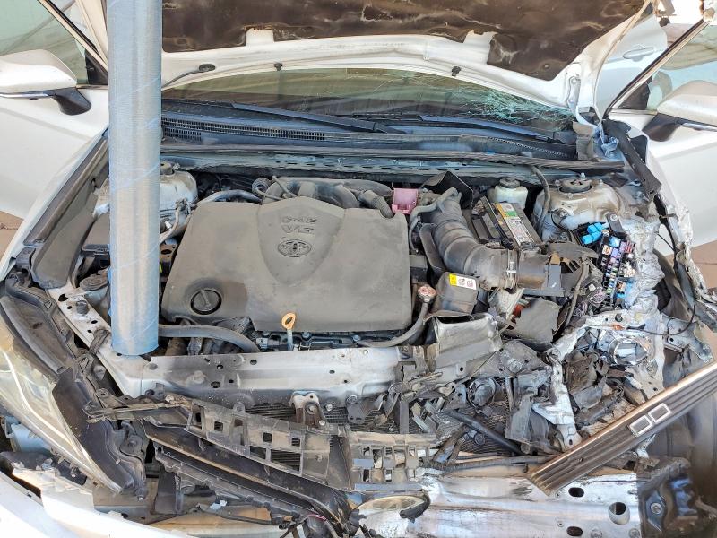 Продажа на аукционе авто 2018 Toyota Camry, vin: 4T1BZ1HK8JU506742, номер лота: 56454746