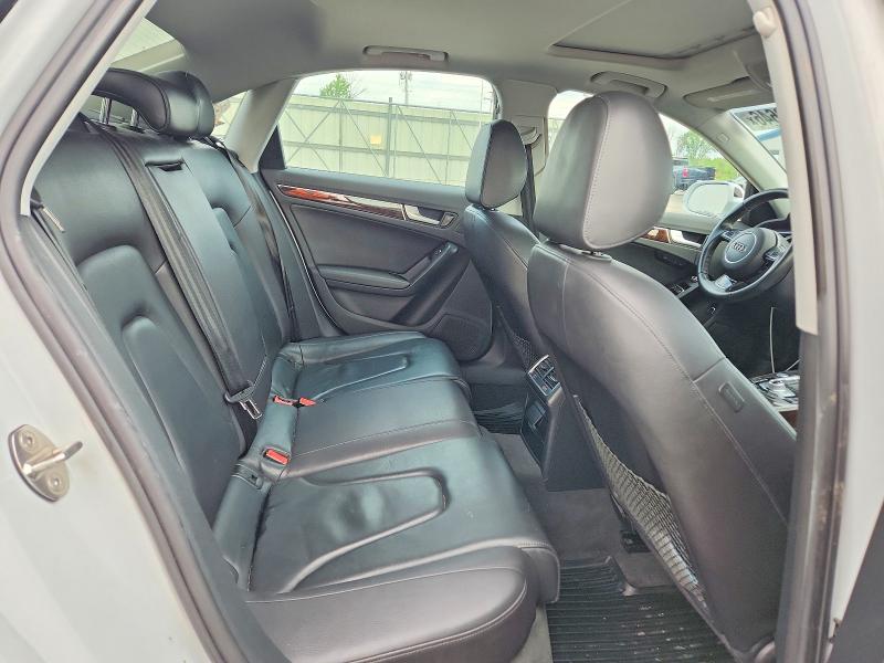 2015 Audi A4 მანქანა იყიდება აუქციონზე, vin: WAUFFAFL1FN003742, აუქციონის ნომერი: 56740646