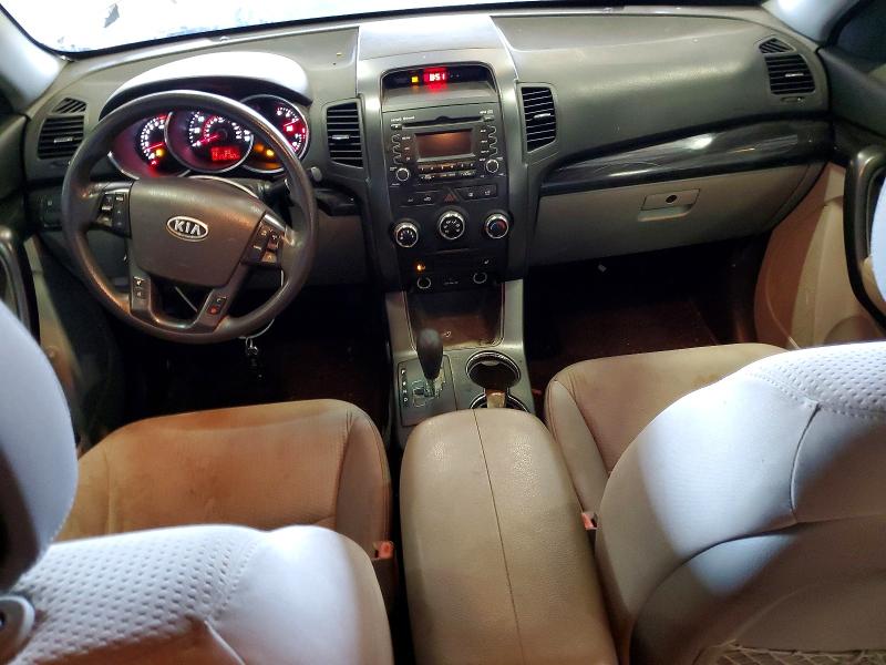 Aukcja sprzedaży 2011 Kia Sorento, vin: 5XYKT4A26BG065813, numer aukcji: 59183166