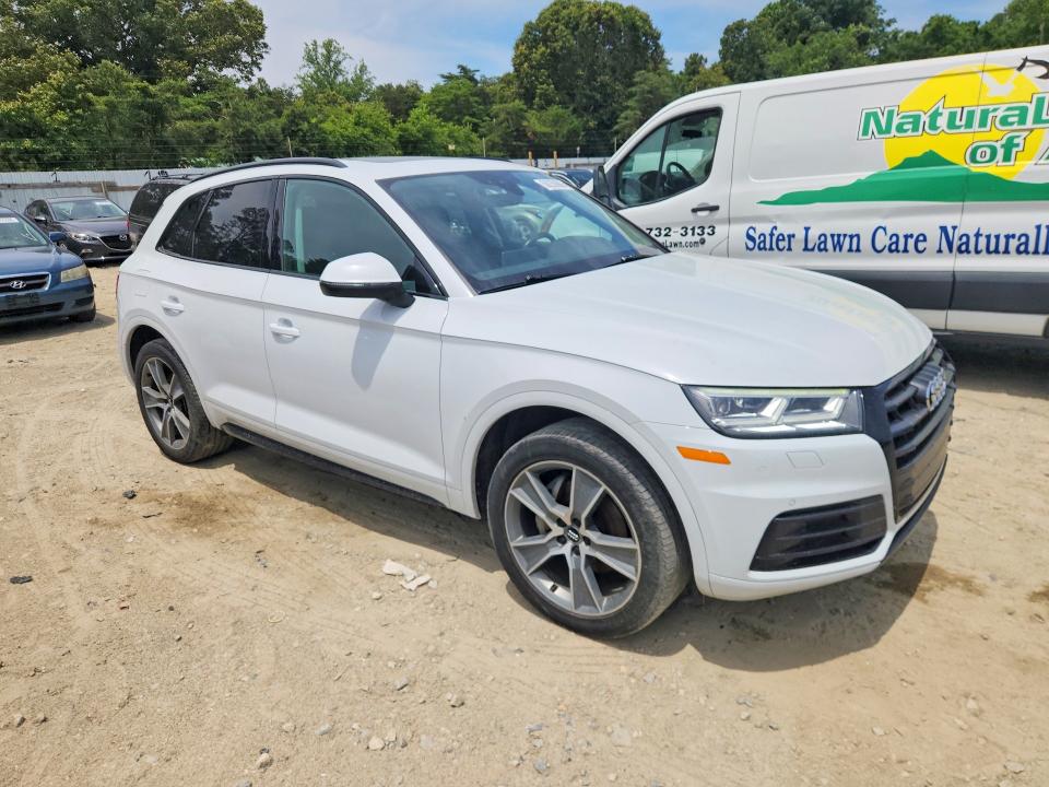 Продажа на аукционе авто 2019 Audi Q5, vin: WA1BNAFY8K2019085, номер лота: 56230686