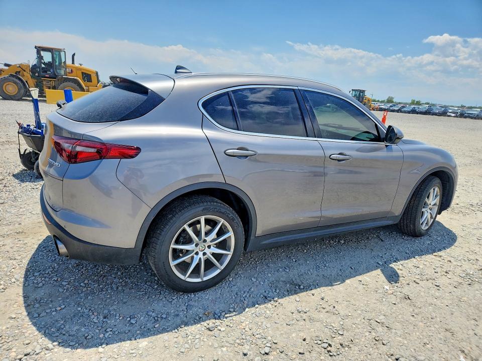 Aukcja sprzedaży 2018 Alfa Romeo Stelvio, vin: ZASFAKBN8J7B59795, numer aukcji: 55400966