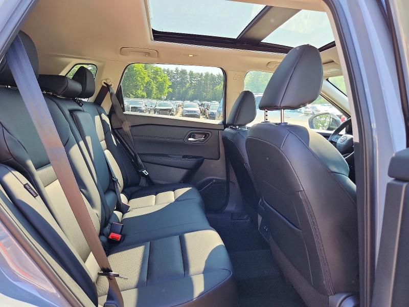 Auction sale of the 2026 Nissan Rogue, vin: 5N1BT3BB6TC831081, lot number: 57142516