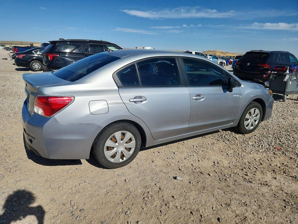 2015 Subaru Impreza მანქანა იყიდება აუქციონზე, vin: JF1GJAA67FH006544, აუქციონის ნომერი: 56023496