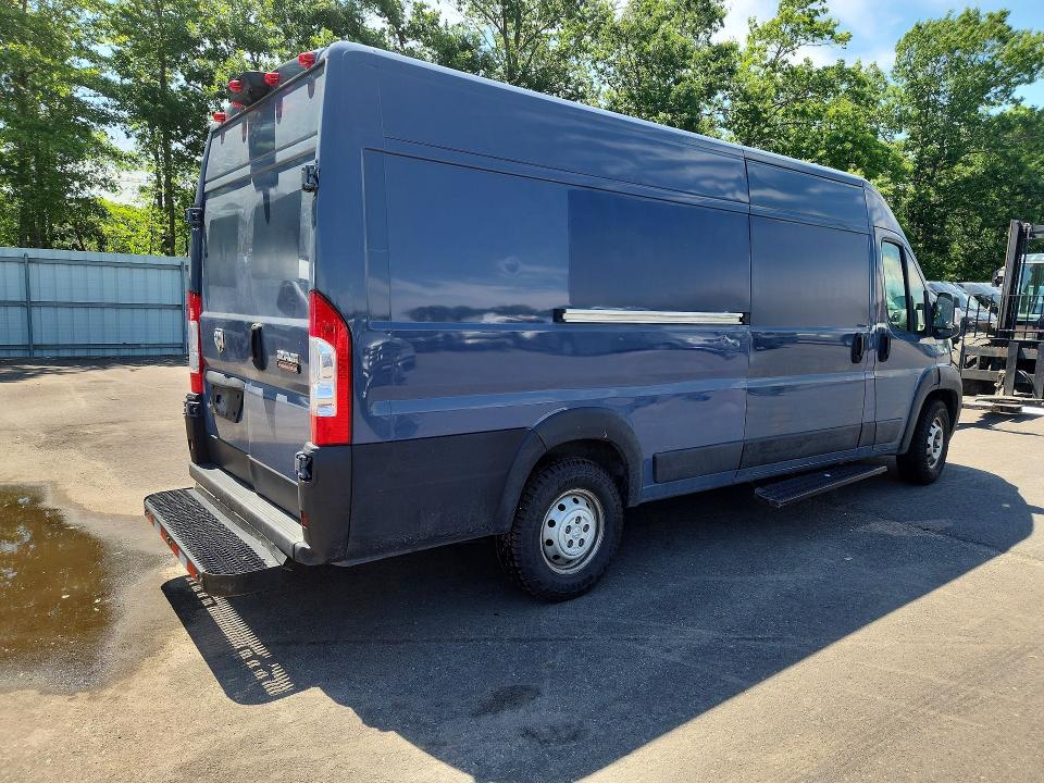 Продаж на аукціоні авто 2020 Ram Promaster 3500, vin: 3C6URVJG1LE132137, номер лоту: 56422826
