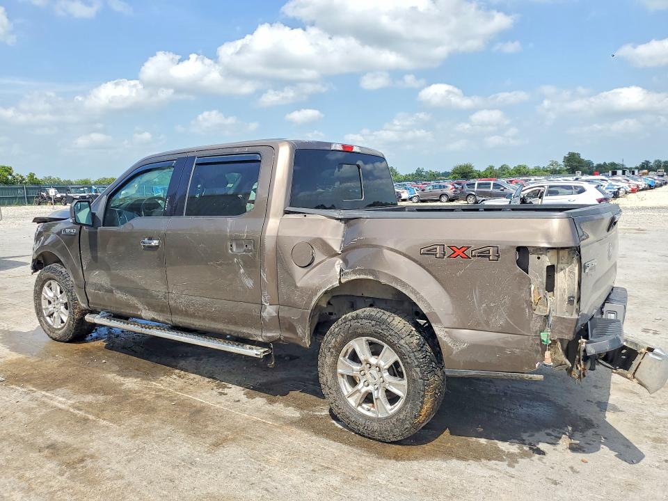 Продажа на аукционе авто 2016 Ford F150, vin: 1FTEW1EF5GKF98852, номер лота: 85626445