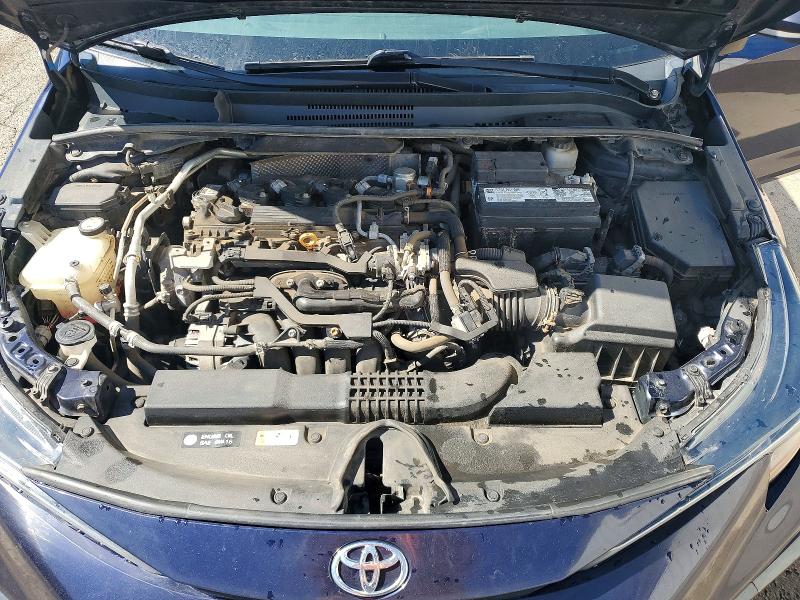 Aukcja sprzedaży 2022 Toyota Corolla, vin: 5YFB4MBE0NP098411, numer aukcji: 56069606