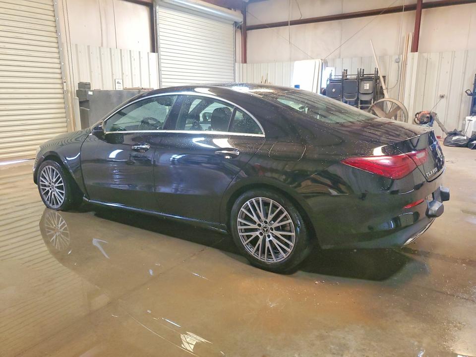 Aukcja sprzedaży 2025 Mercedes-benz Cla, vin: W1K5J4HB9SN509306, numer aukcji: 57397306