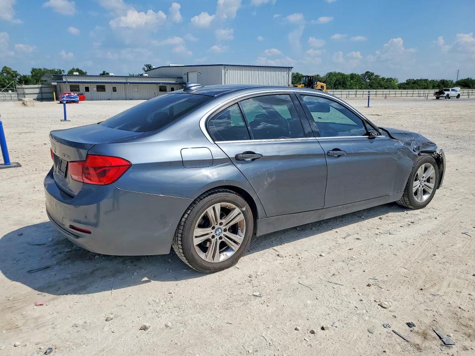 Продаж на аукціоні авто 2017 Bmw 330, vin: WBA8B9G30HNU53127, номер лоту: 54773056